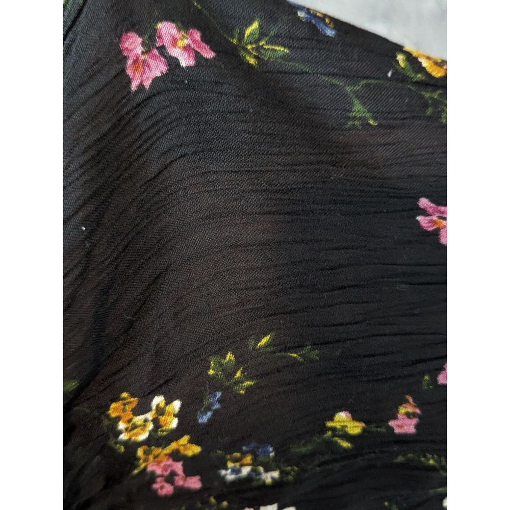 Women's Urban Outfitters Floral jumpsuit Size 2 - Picture 4 of 10